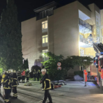 3 patients killed in fire that broke out at a hospital in German city of Hamburg
