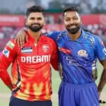 IPL 2025 Qualifier 2 Live: MI take on resurgent PBKS at Ahemdabad