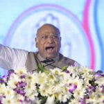 ‘Couldn’t speak against Trump’: Congress chief Kharge’s jibe at PM Modi