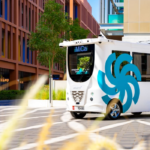 Is Abu Dhabi’s Masdar city driverless car really that advanced? Levels of driverless tech explained