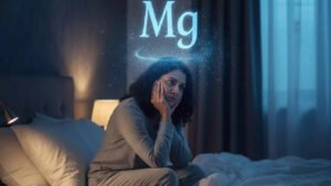 Low magnesium: The silent cause behind your poor sleep, anxiety and fatigue