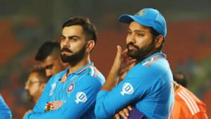 Shocking! No Rohit, no Virat: Cummins reveals ODI XI