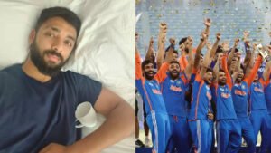 Ind vs Pak: Varun takes a dig at Mohsin Naqvi – ‘Bas Cup cheen sakte hai’