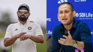 Shami hits back at chief selector Agarkar: ‘It is all in front of your eyes’