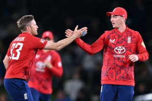 2nd T20I: England secure commanding 65-run victory over New Zealand
