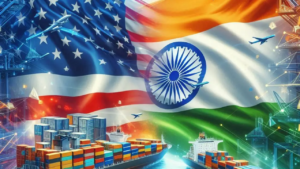 India-US trade takes a hit amid tariff row; exports fall 37.5% in four months: Report